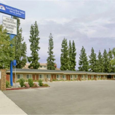 Americas Best Value Inn סן ברנרדינו מראה חיצוני תמונה