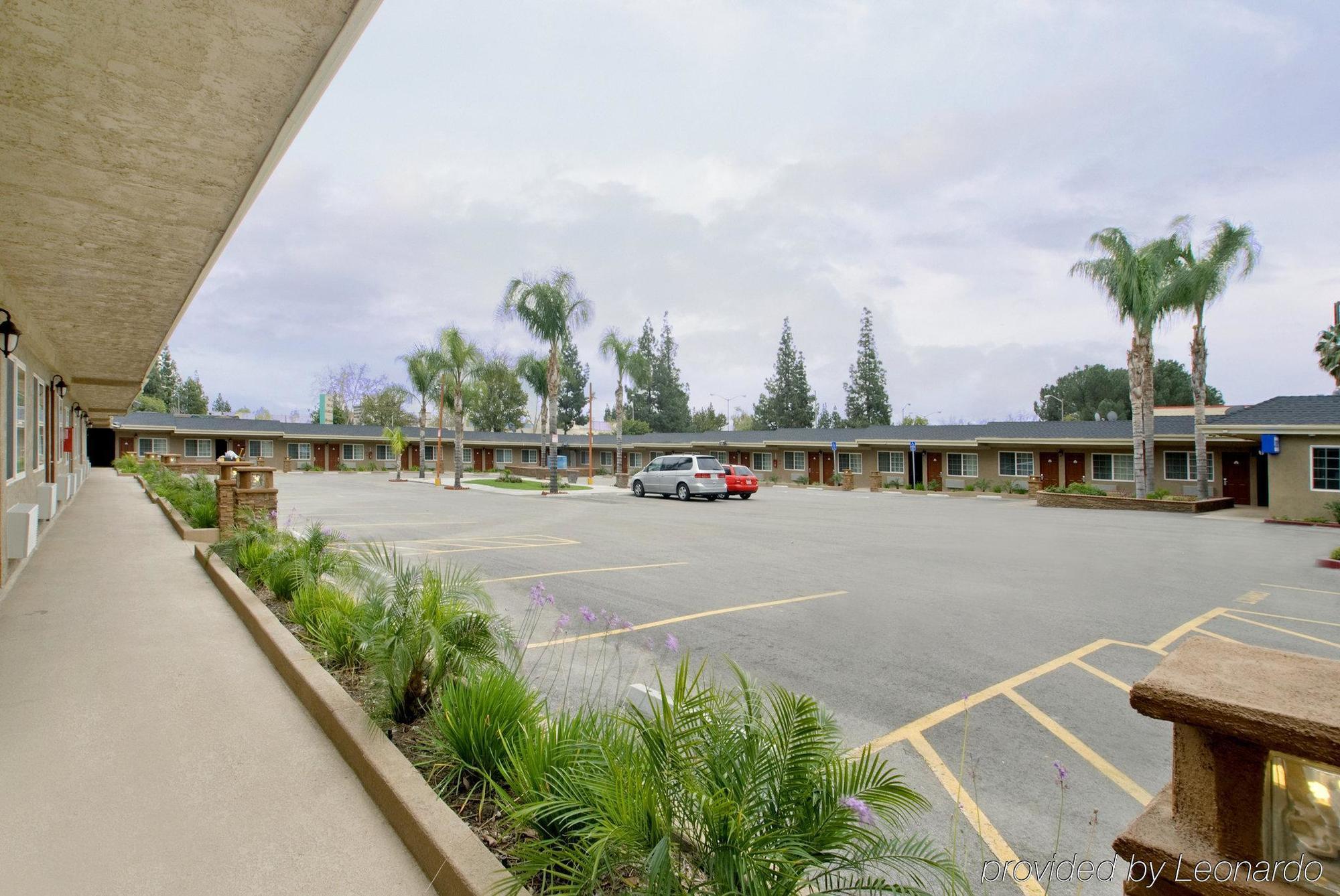 Americas Best Value Inn סן ברנרדינו מראה חיצוני תמונה
