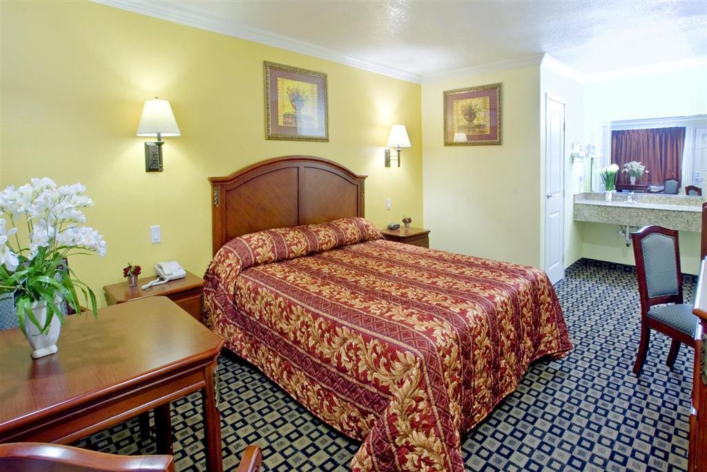Americas Best Value Inn סן ברנרדינו חדר תמונה