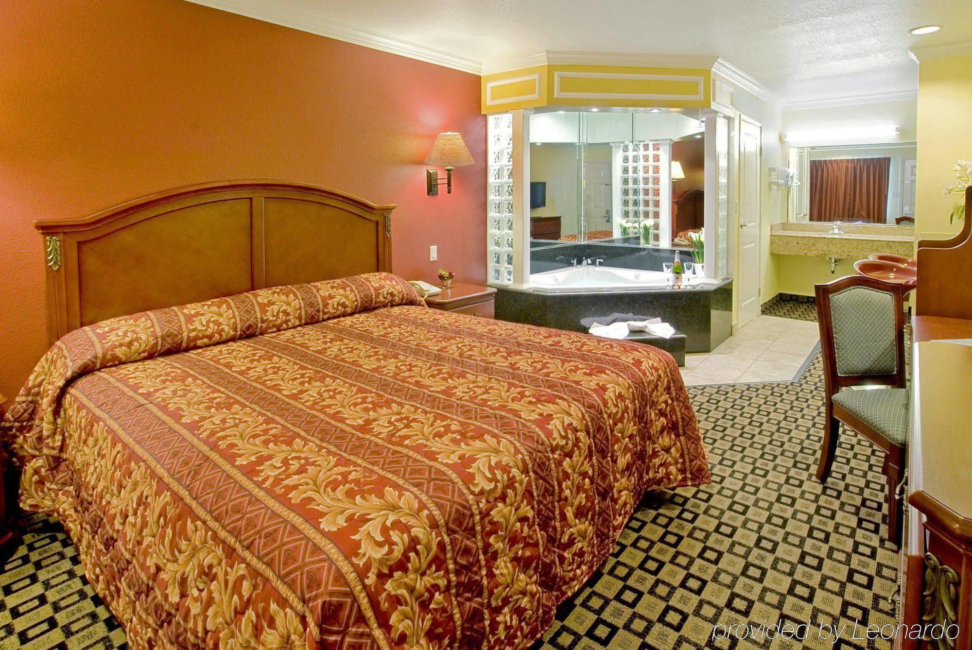 Americas Best Value Inn סן ברנרדינו חדר תמונה
