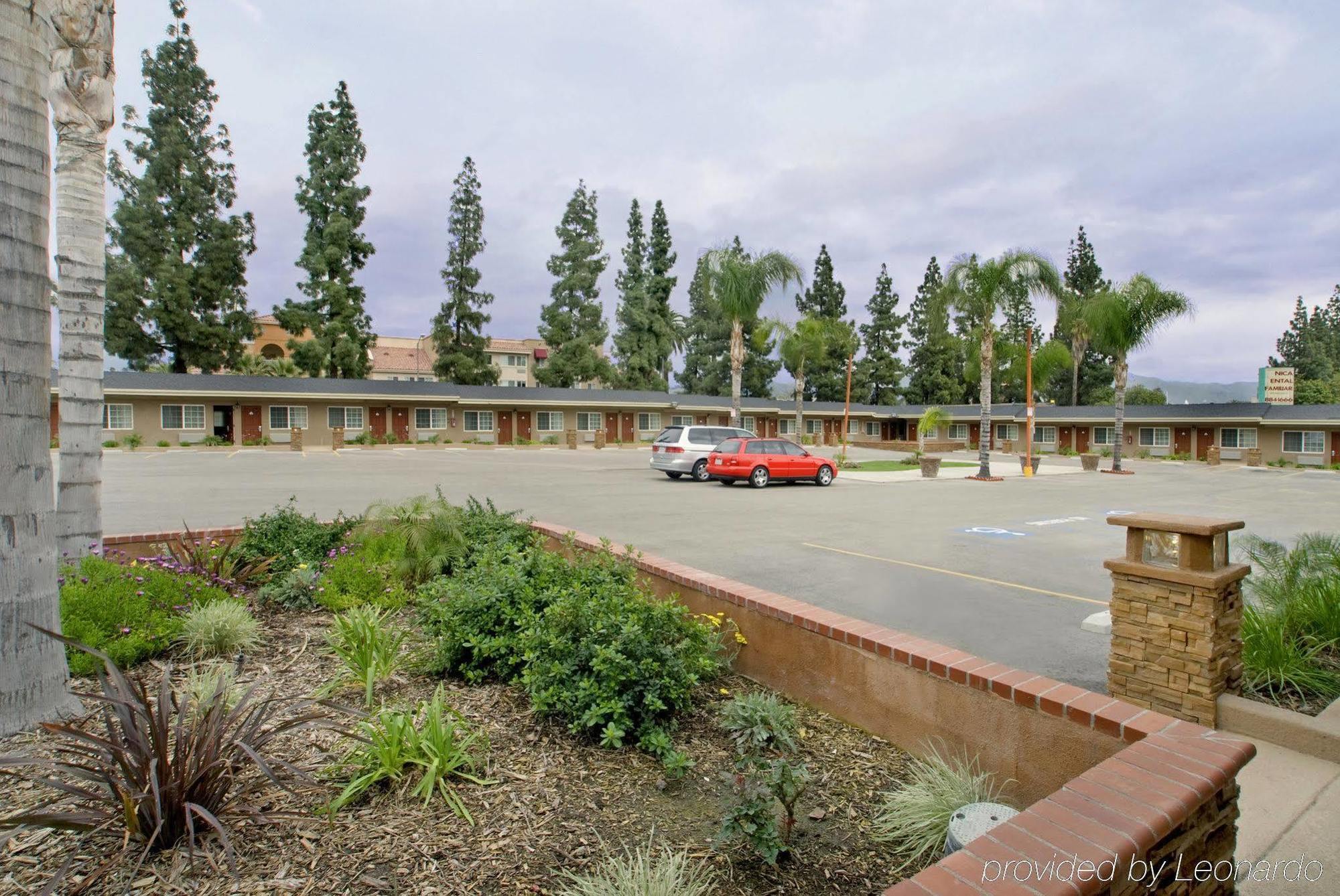 Americas Best Value Inn סן ברנרדינו מראה חיצוני תמונה