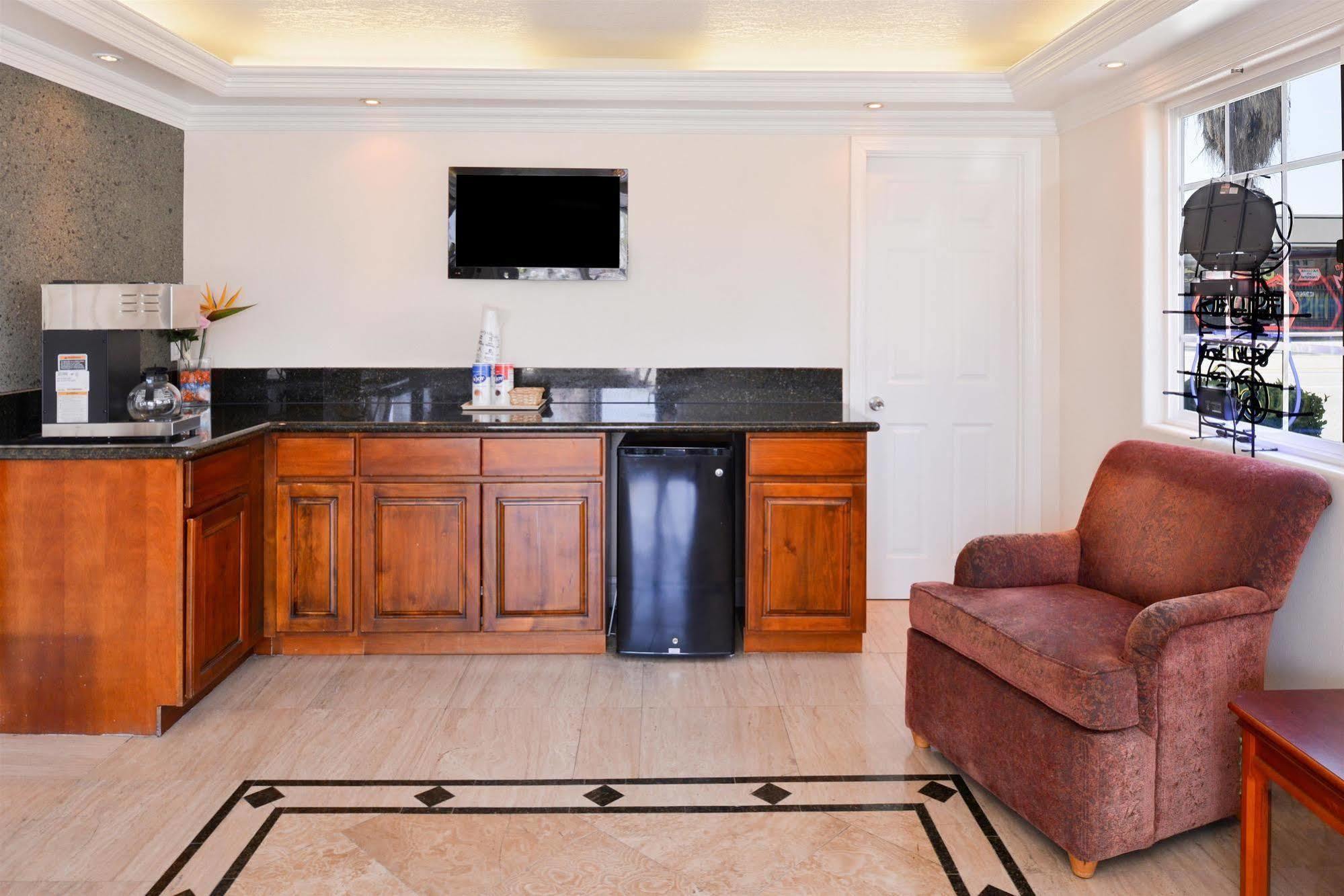 Americas Best Value Inn סן ברנרדינו מראה חיצוני תמונה