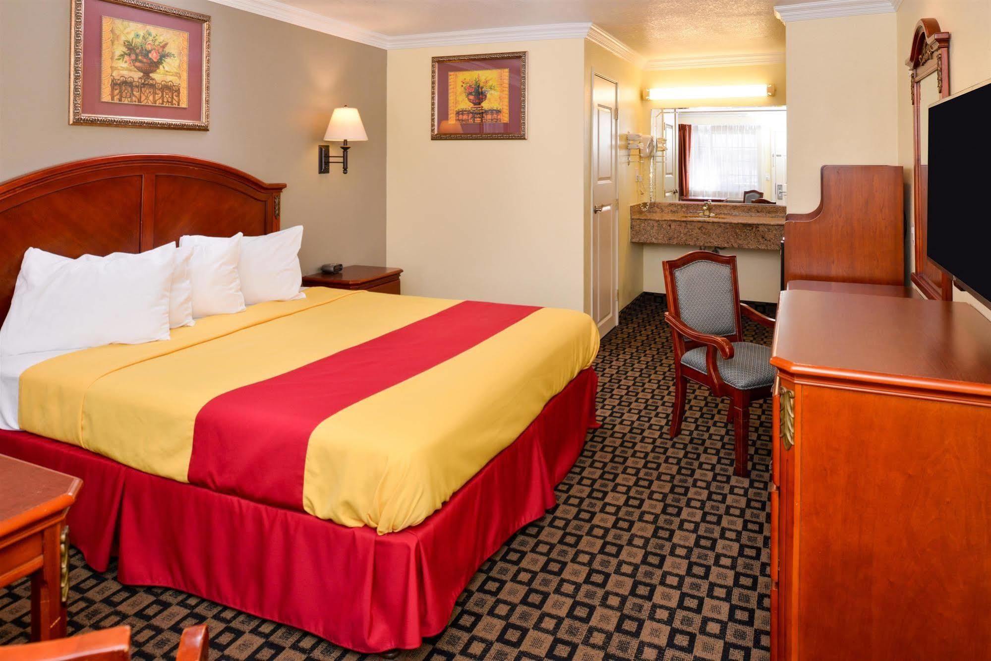 Americas Best Value Inn סן ברנרדינו מראה חיצוני תמונה
