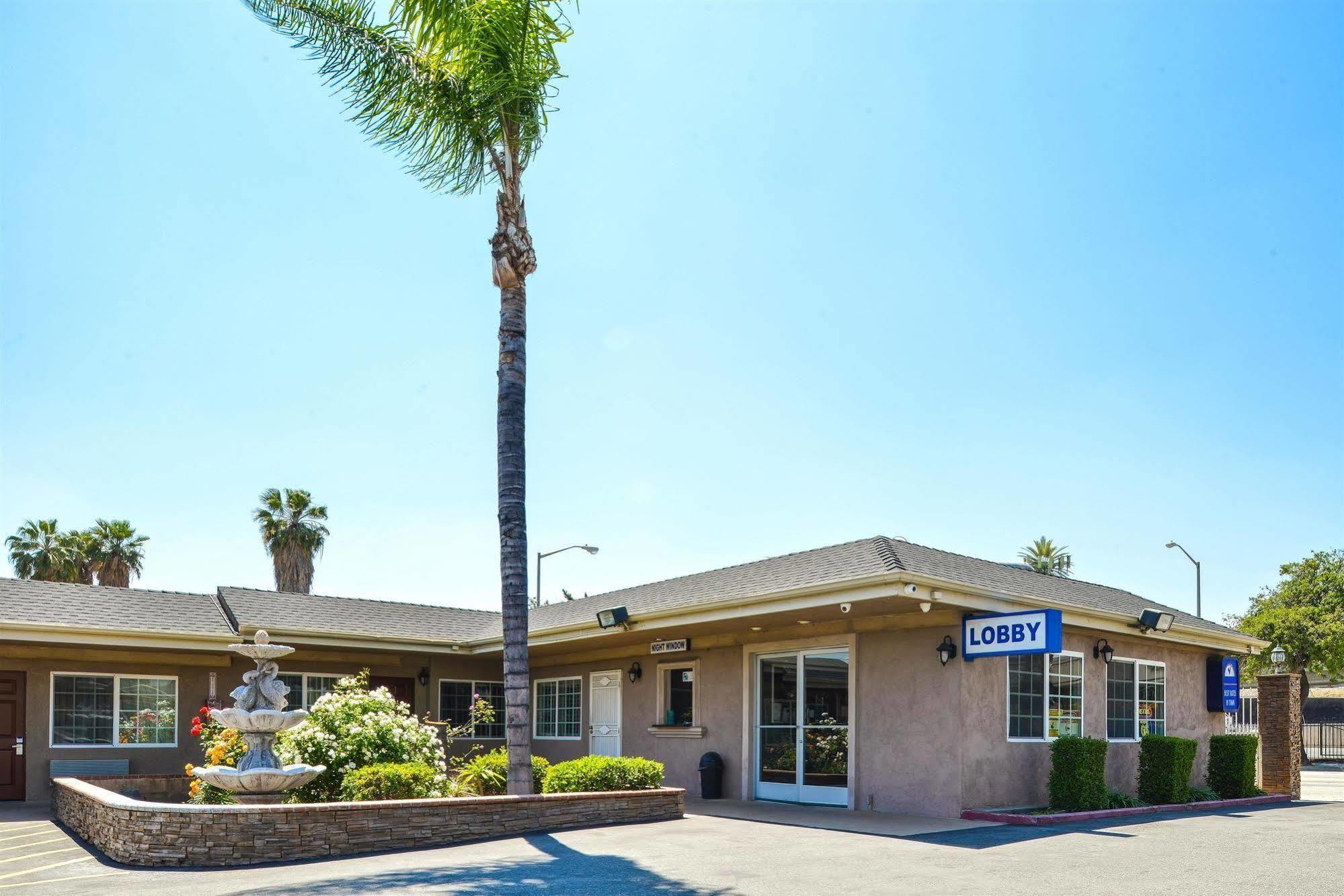 Americas Best Value Inn סן ברנרדינו מראה חיצוני תמונה