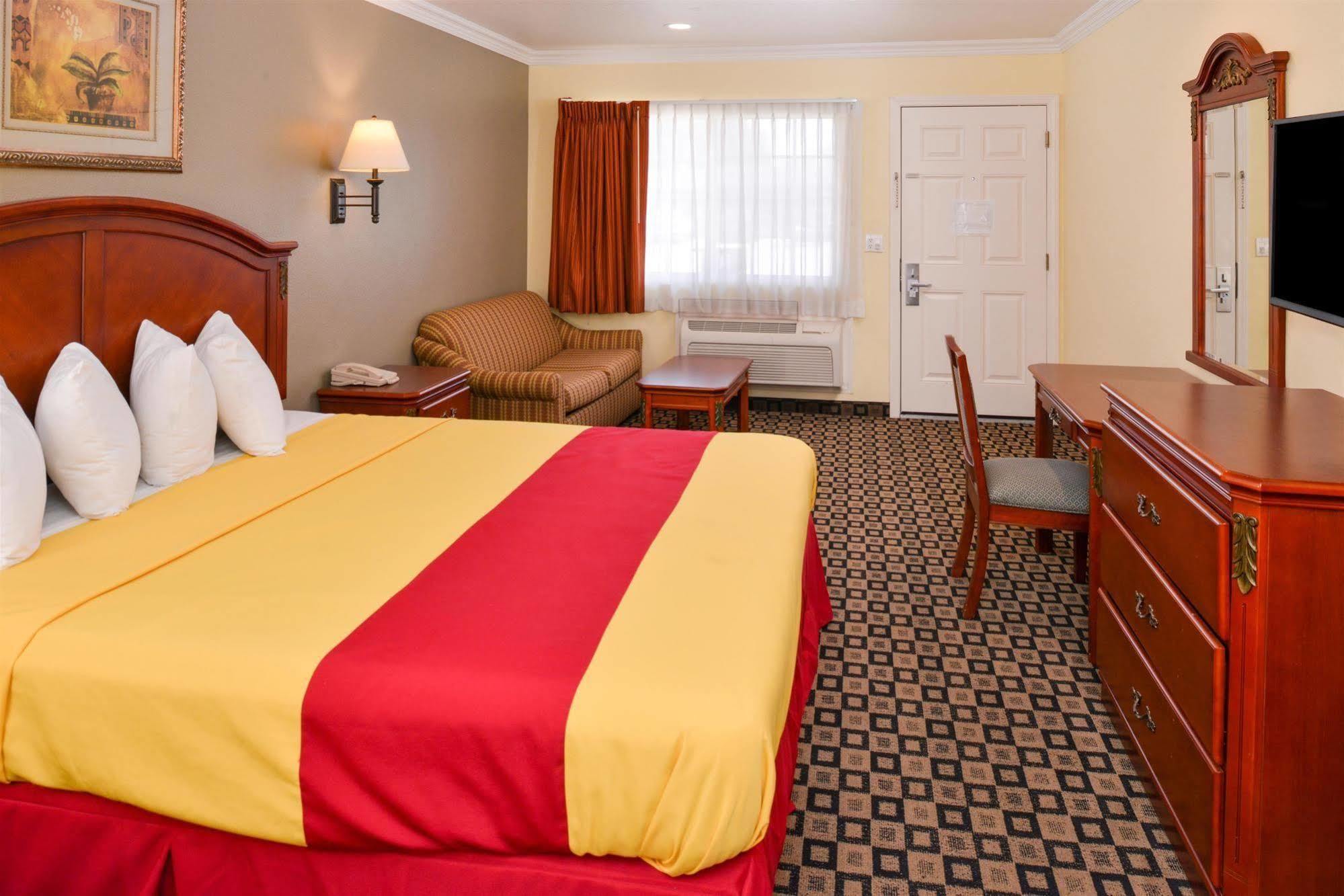 Americas Best Value Inn סן ברנרדינו מראה חיצוני תמונה