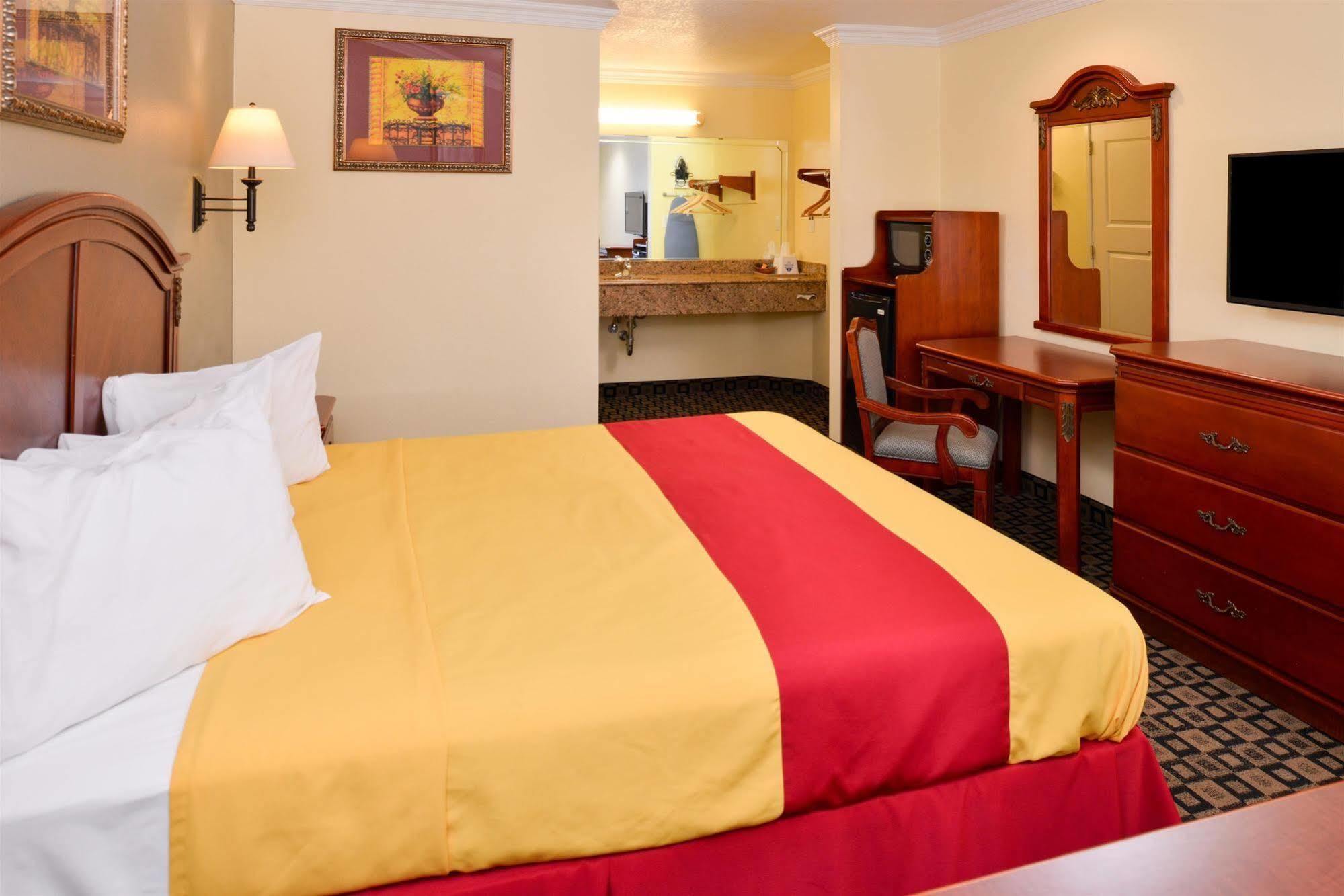 Americas Best Value Inn סן ברנרדינו מראה חיצוני תמונה
