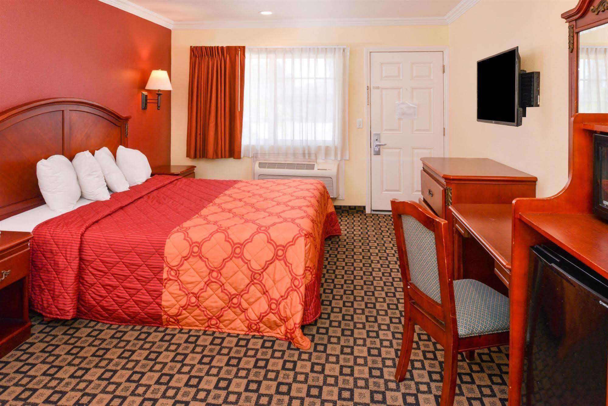 Americas Best Value Inn סן ברנרדינו מראה חיצוני תמונה