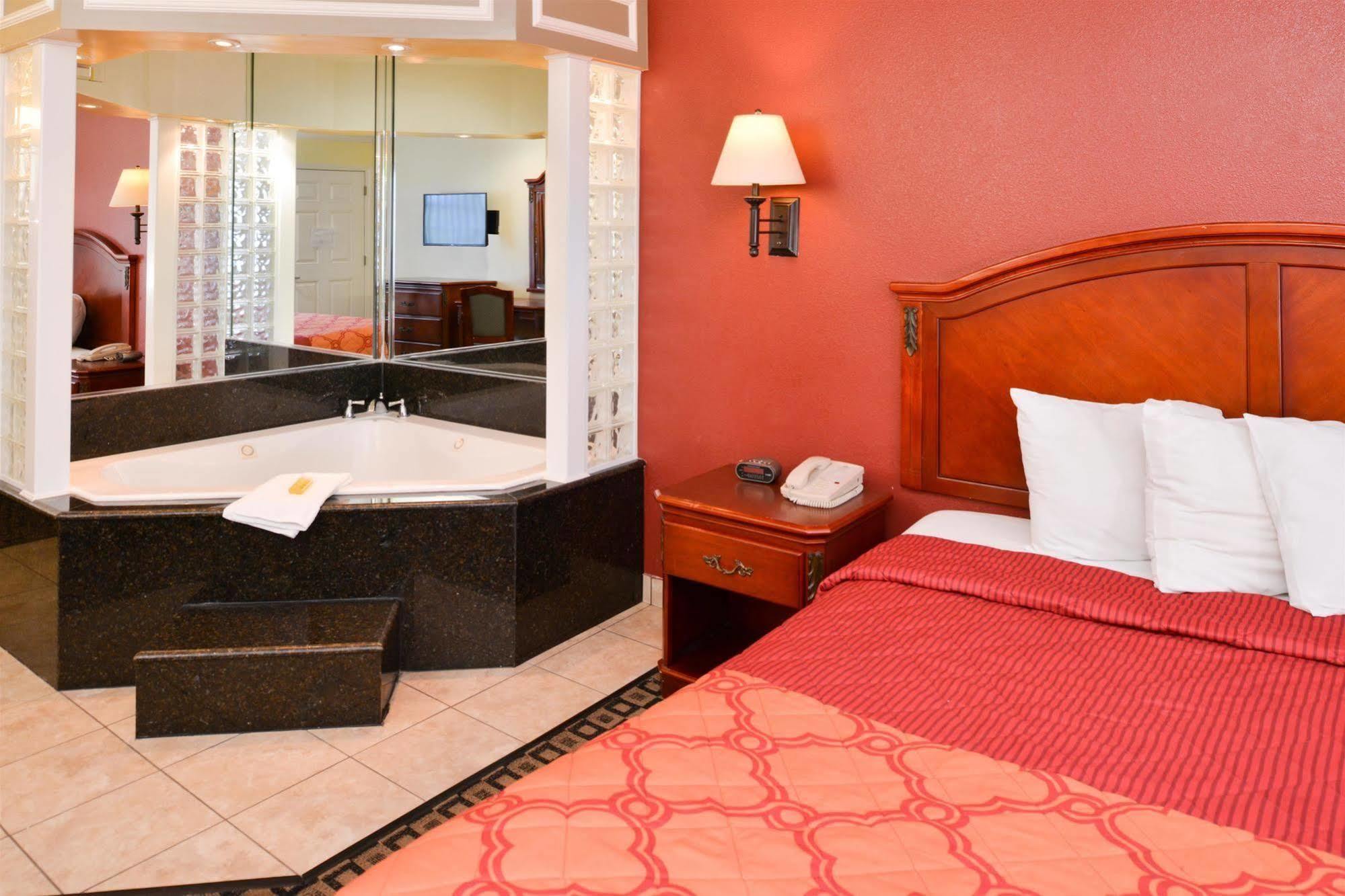 Americas Best Value Inn סן ברנרדינו מראה חיצוני תמונה