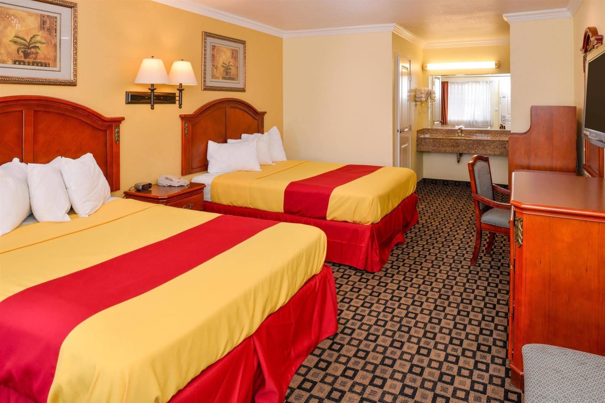 Americas Best Value Inn סן ברנרדינו מראה חיצוני תמונה