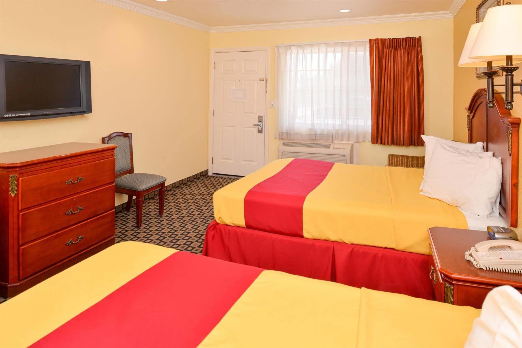 Americas Best Value Inn סן ברנרדינו מראה חיצוני תמונה