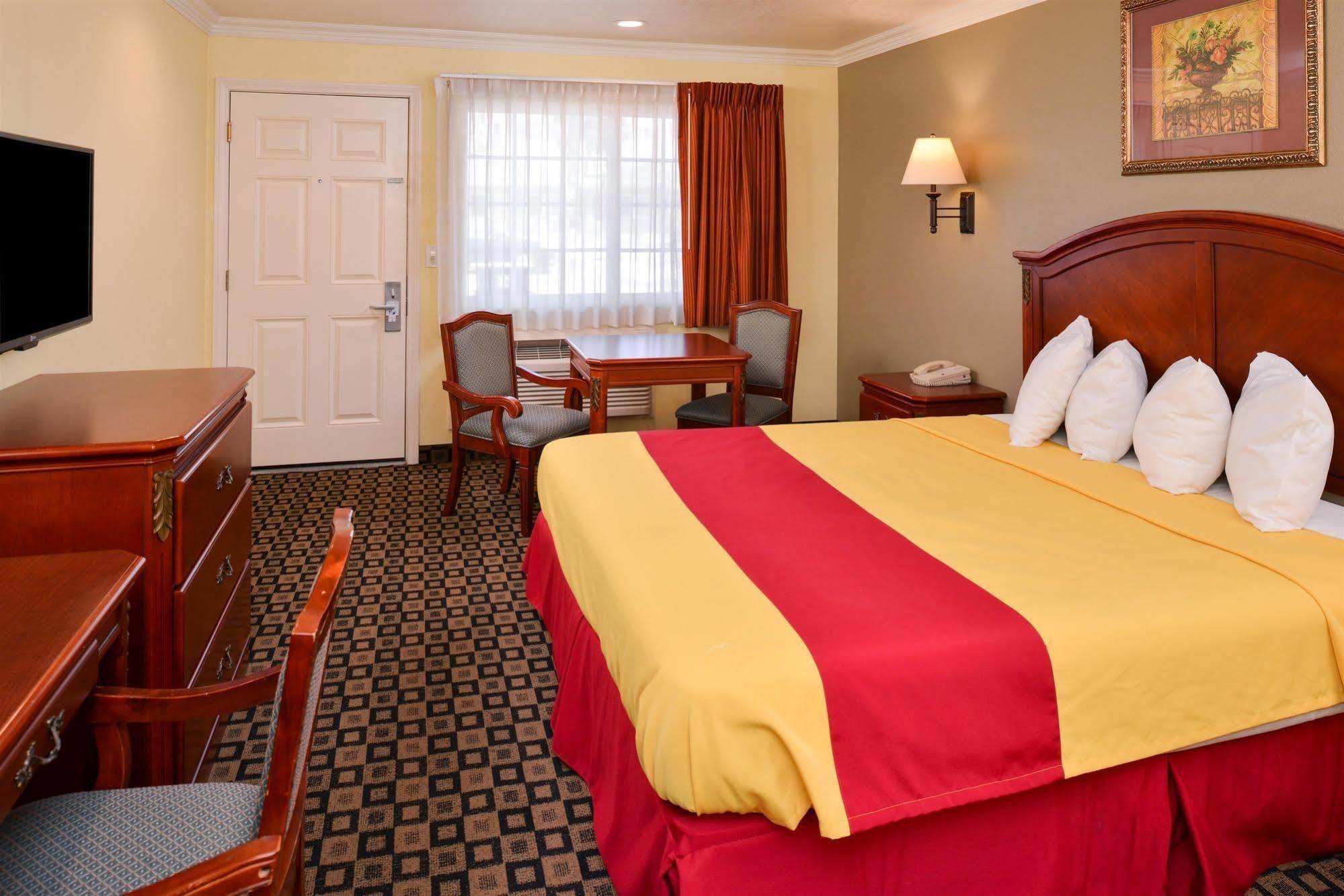 Americas Best Value Inn סן ברנרדינו מראה חיצוני תמונה